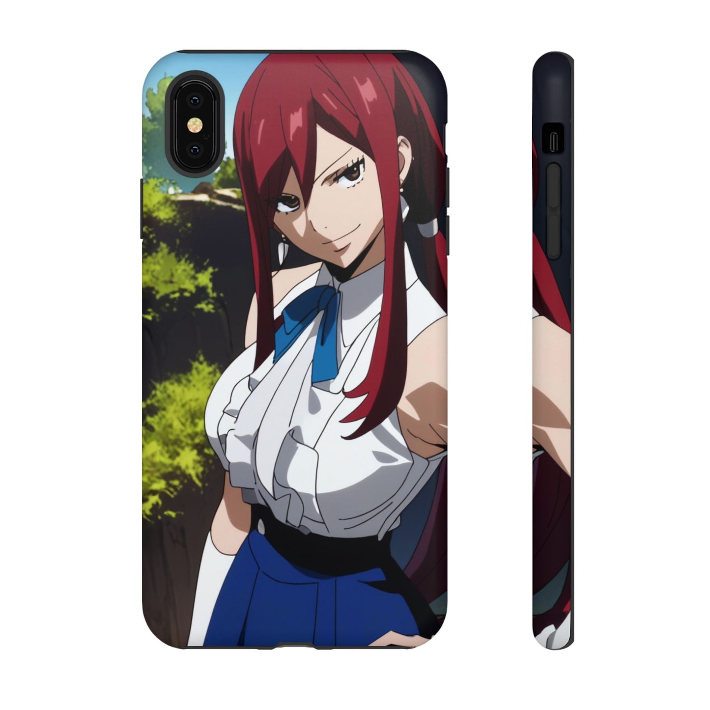 Erza Scarlet 001 Tough Cases