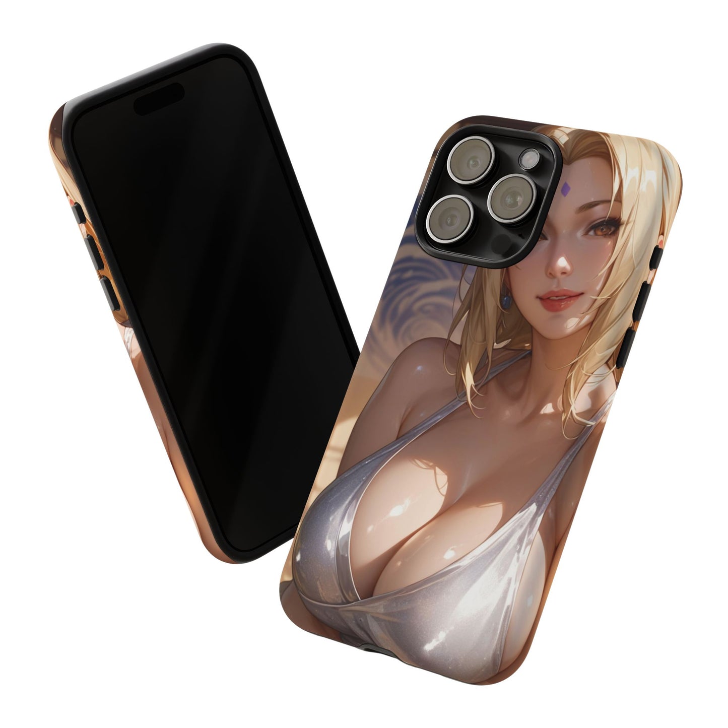 Tsunade 003 Tough Cases