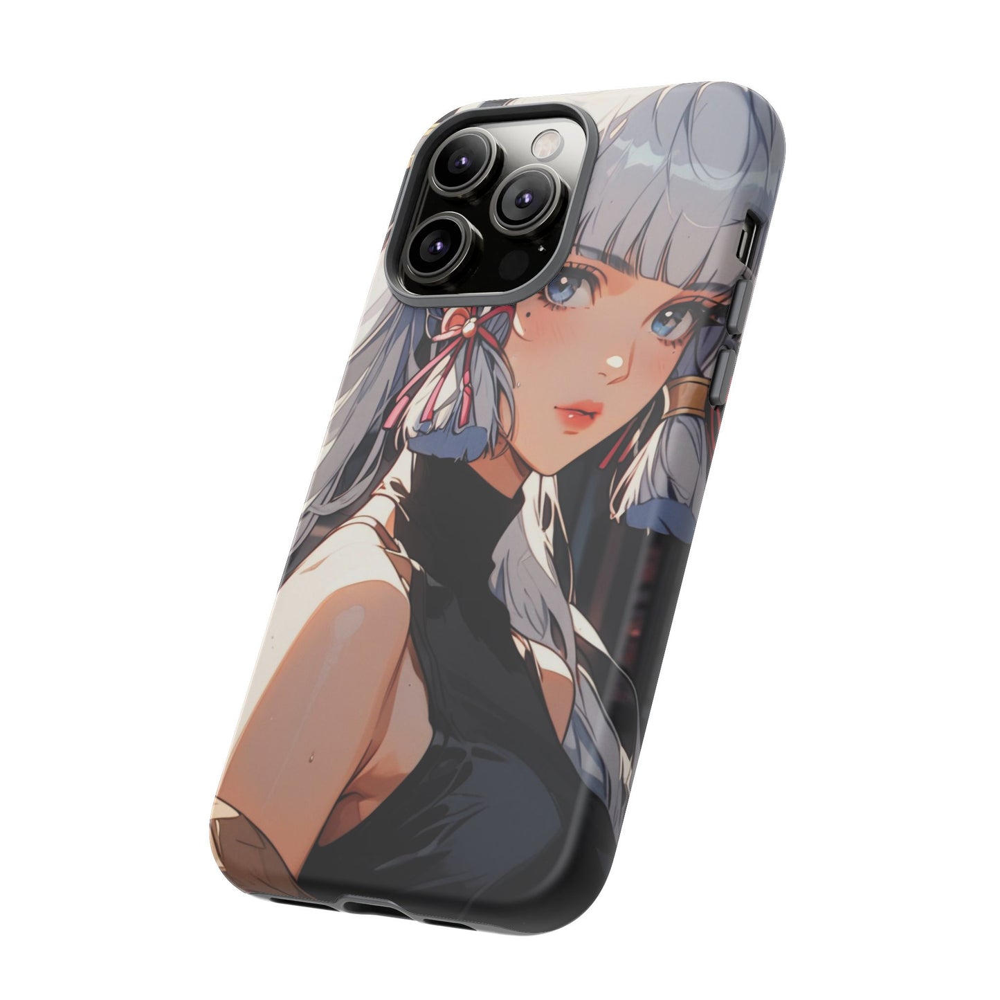 Ayaka 008 Tough Cases