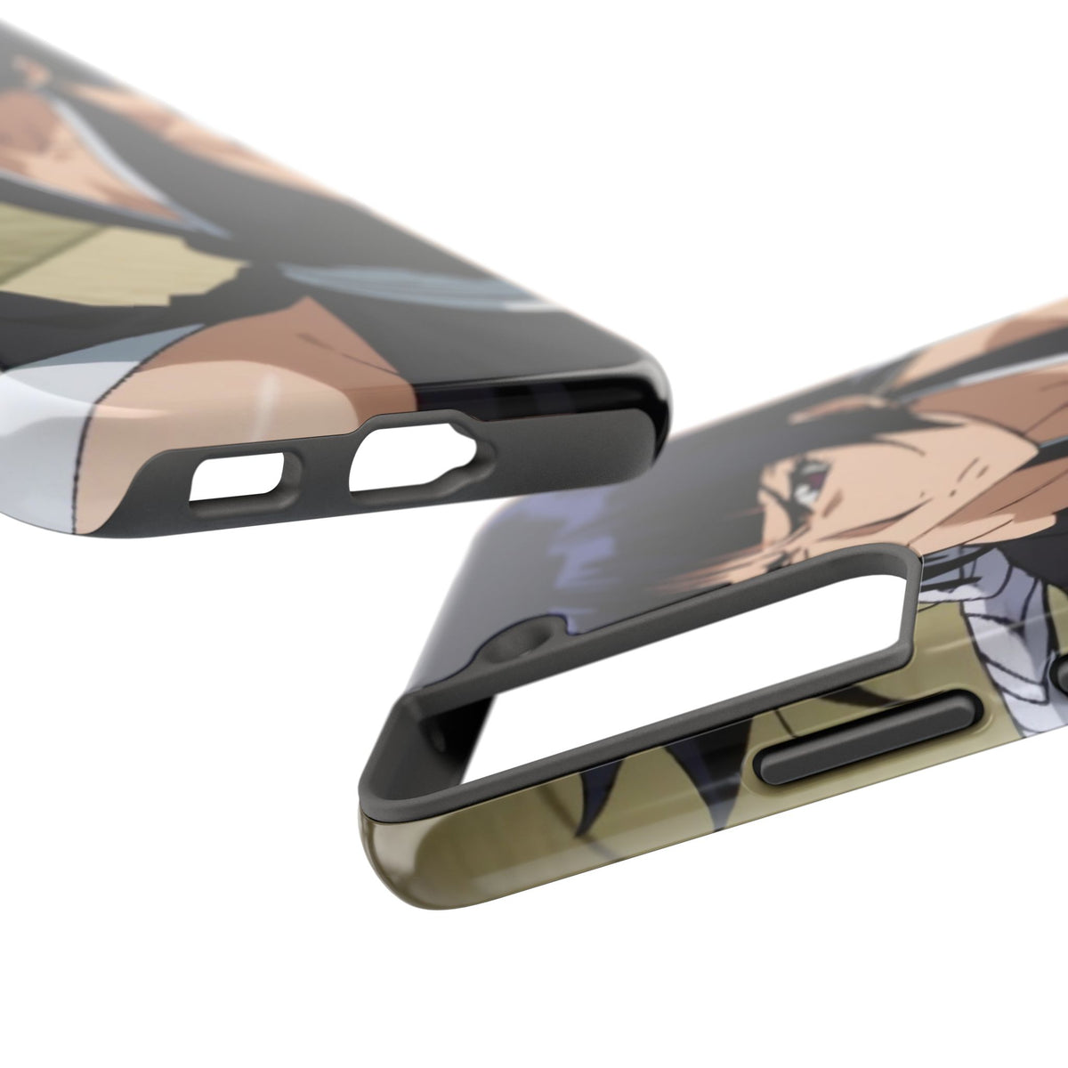 Soi Fon 002 Tough Cases