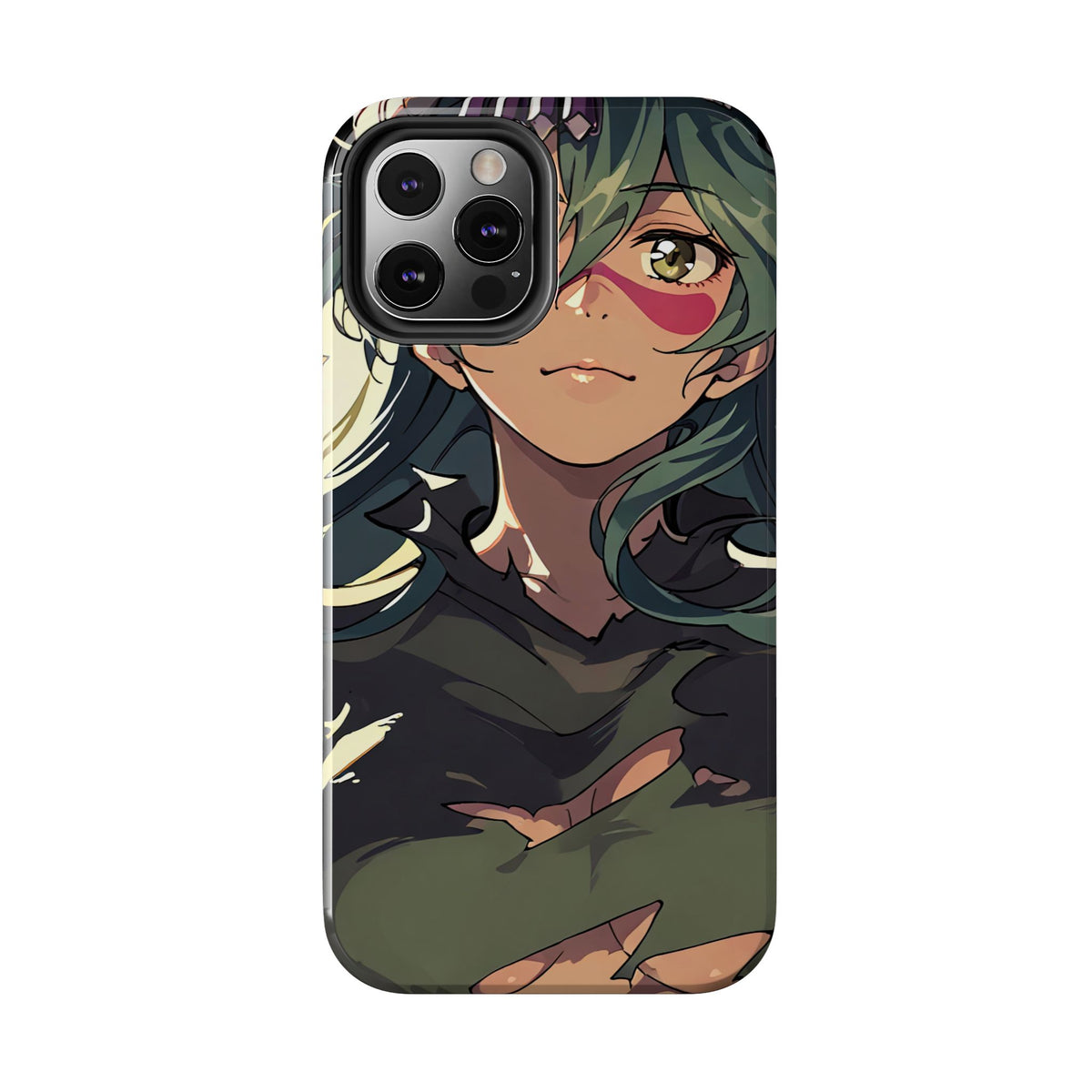 Nelliel 004 Tough Cases
