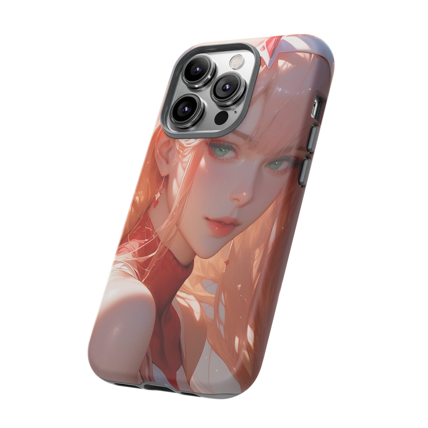 Zero Two 003 Tough Cases