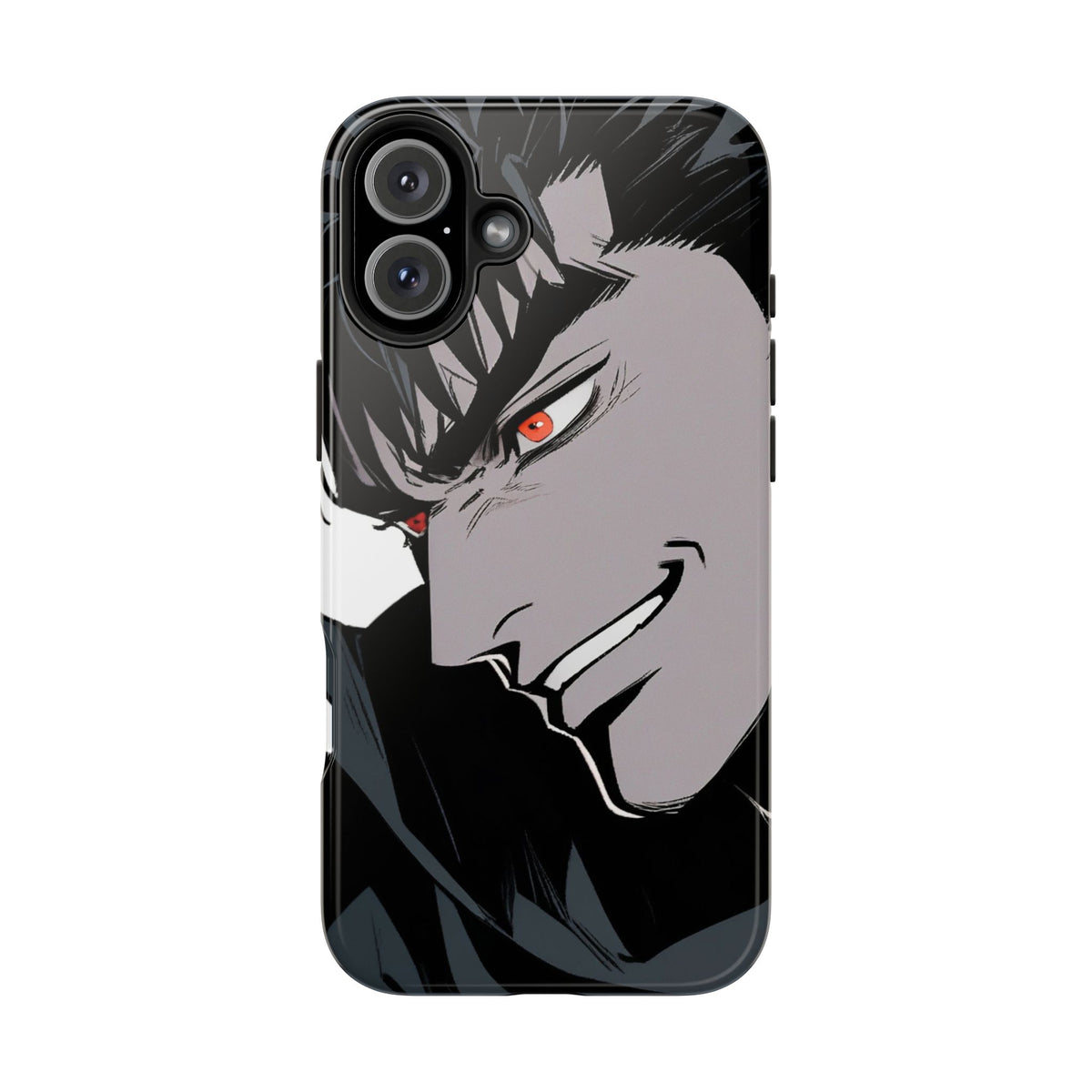 Guts 001 Tough Cases