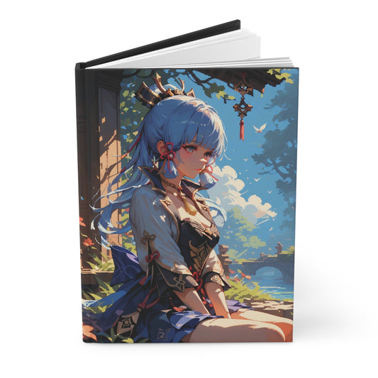 Ayaka 006 Hardcover Journal Matte