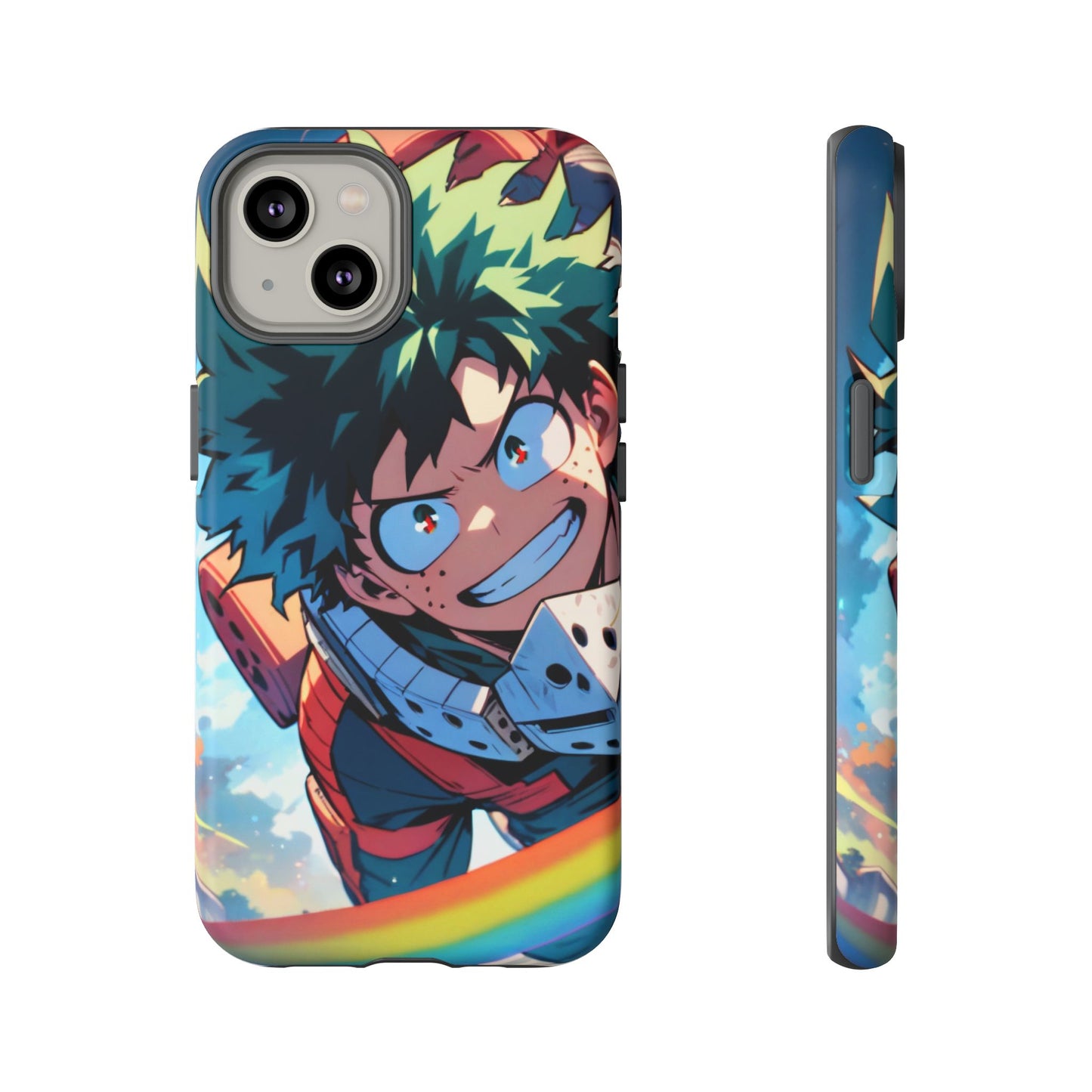 Izuku Midoriya 003 Tough Cases