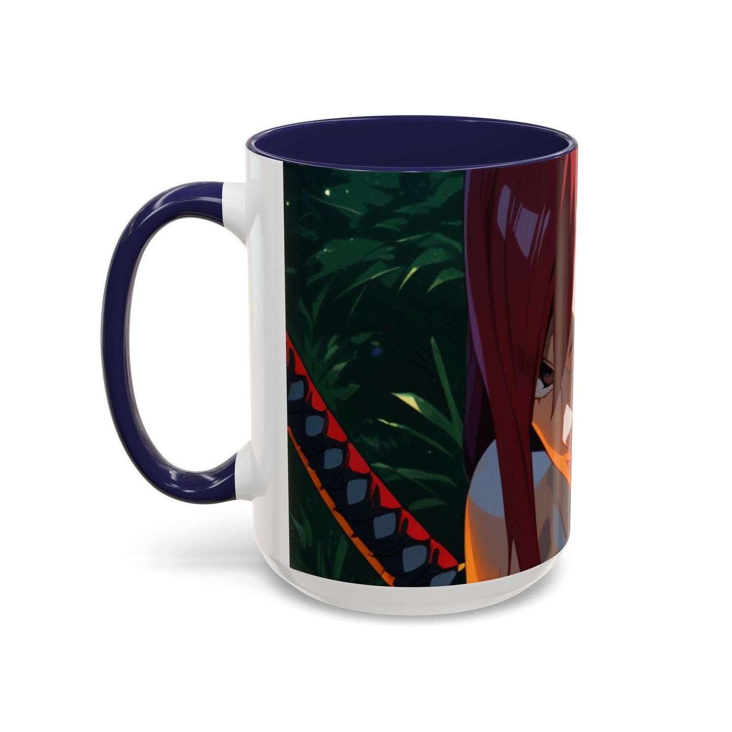 Erza Scarlet 002 Coffee Mug