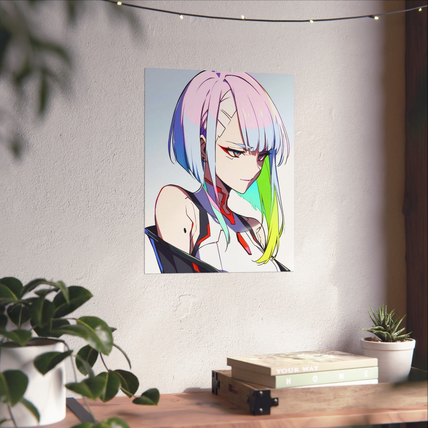 Lucyna 006 Vertical Posters