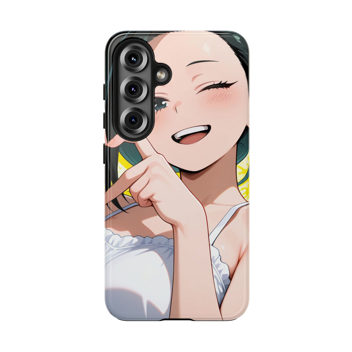 Yaoyorozu Momo 004 Tough Cases