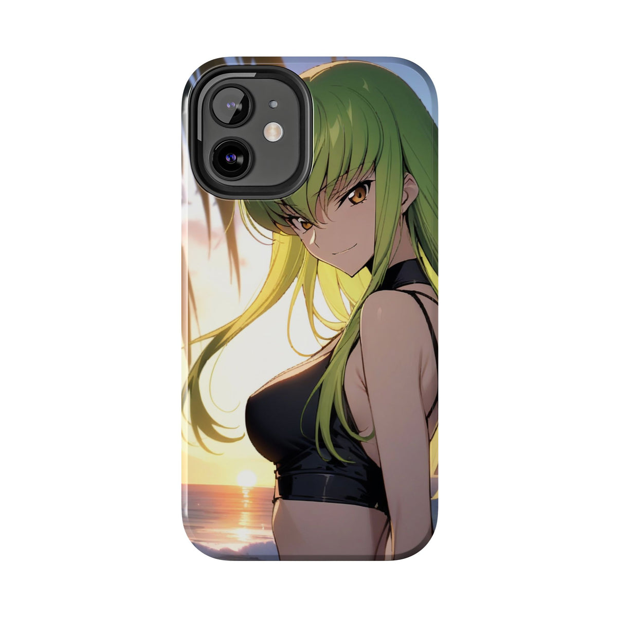 C.C. 004 Tough Cases