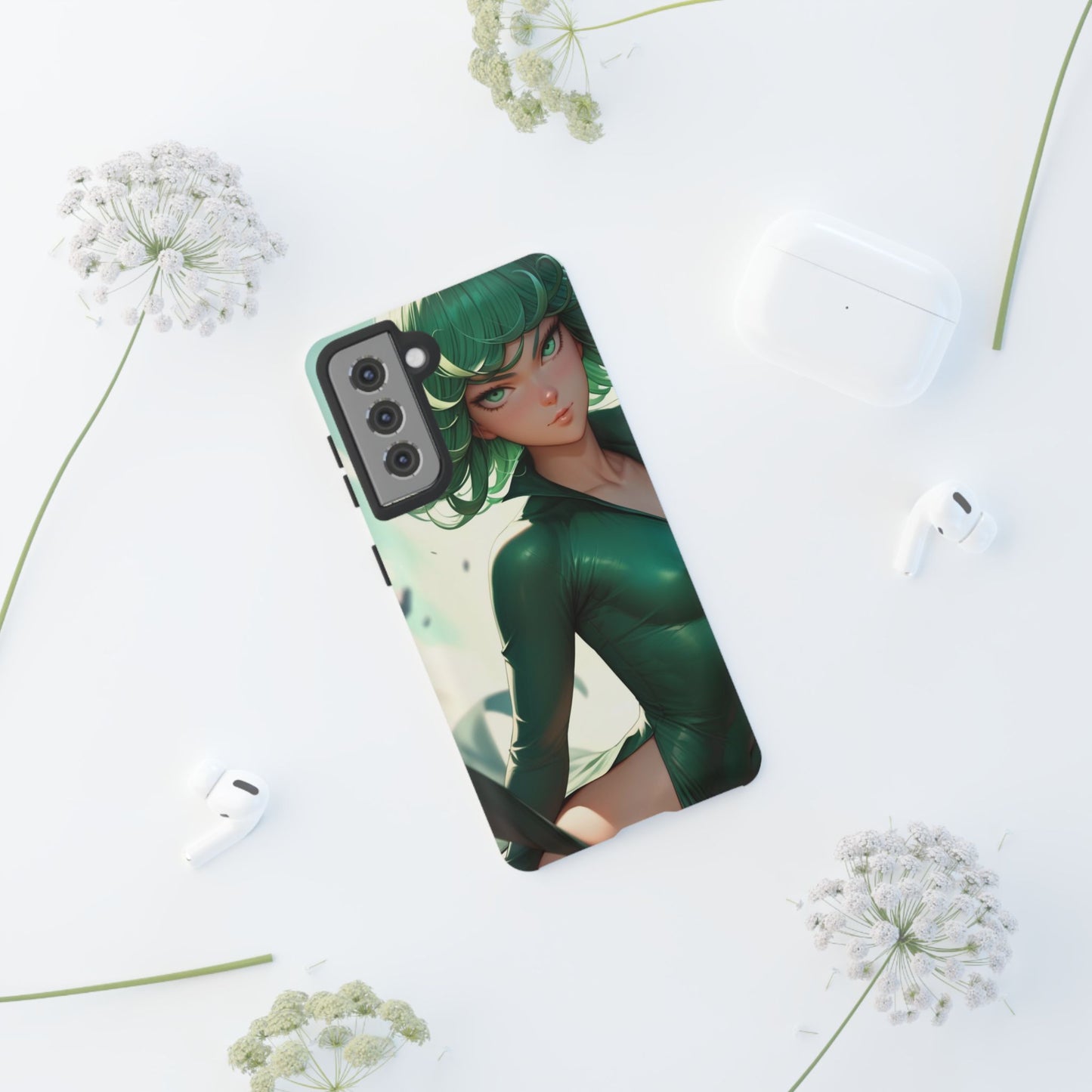 Tatsumaki 004 Tough Cases