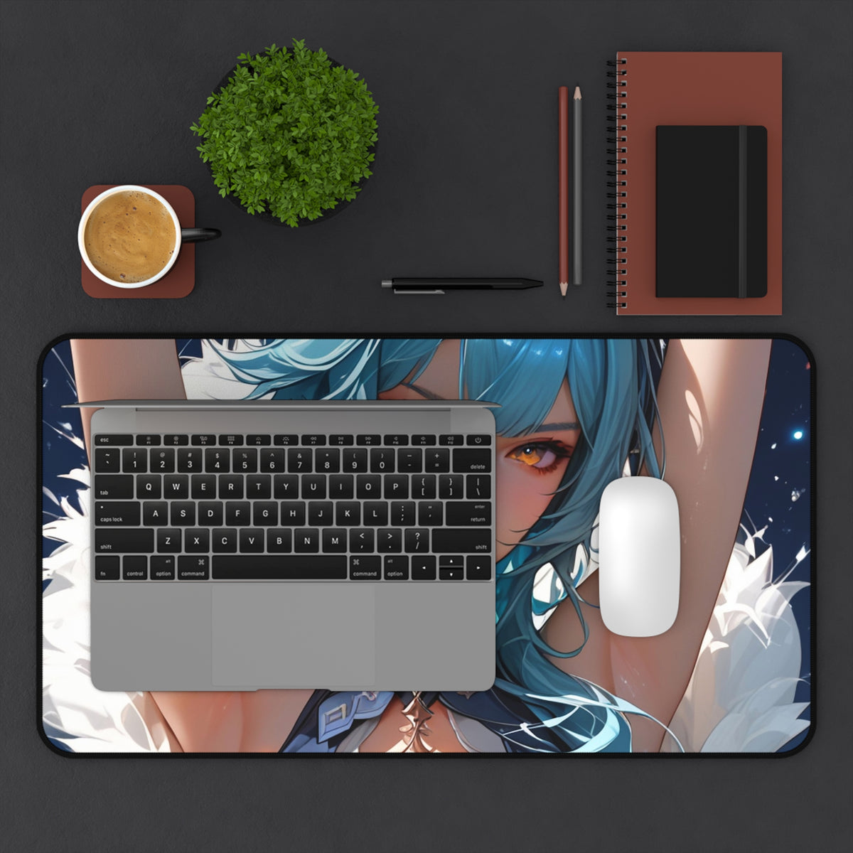 Eula 007 Desk Mat
