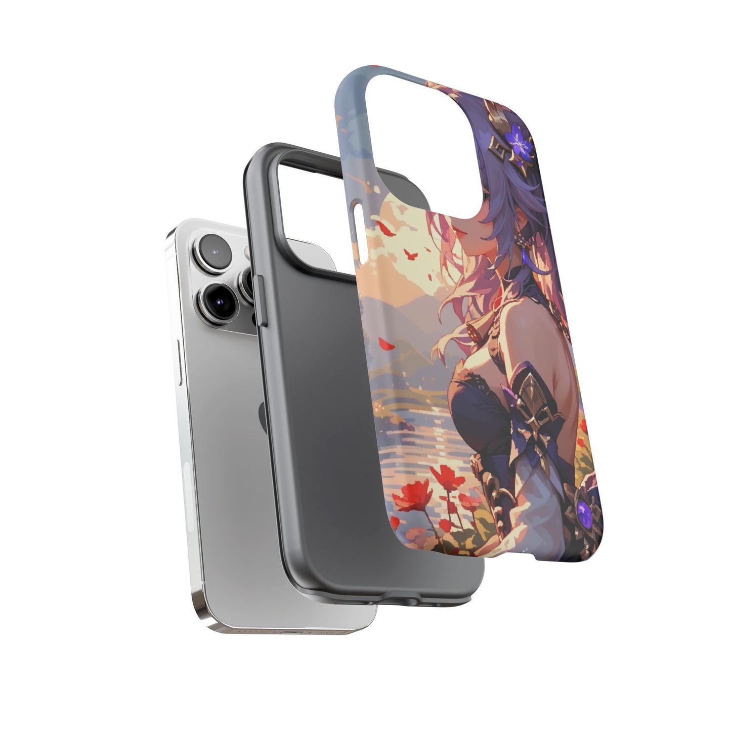 Keqing 008 Tough Cases