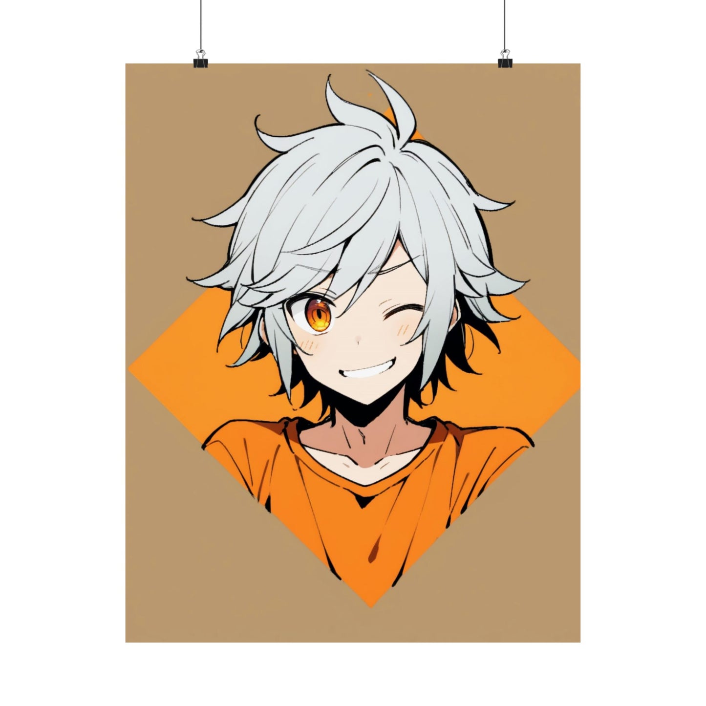 Bell Cranel 002 Vertical Posters