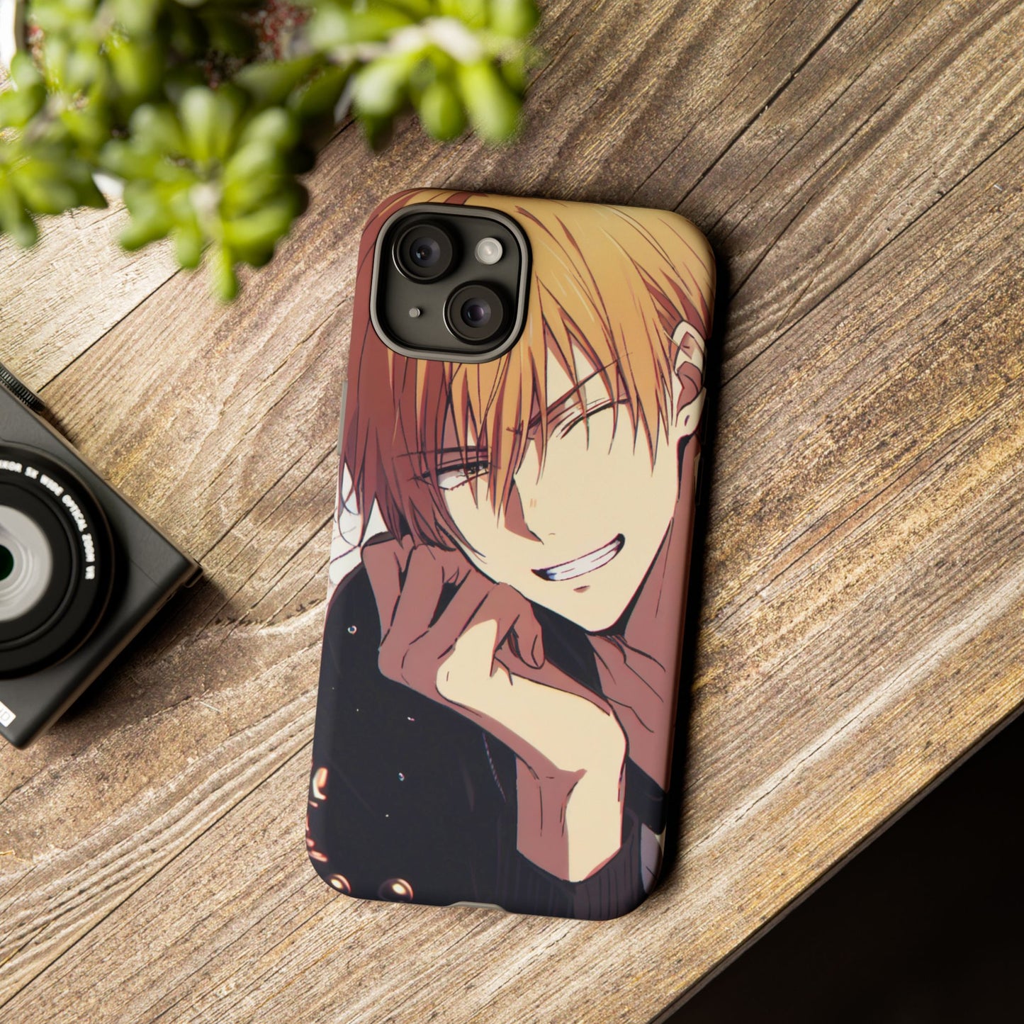 Kise Ryouta 002 Tough Cases