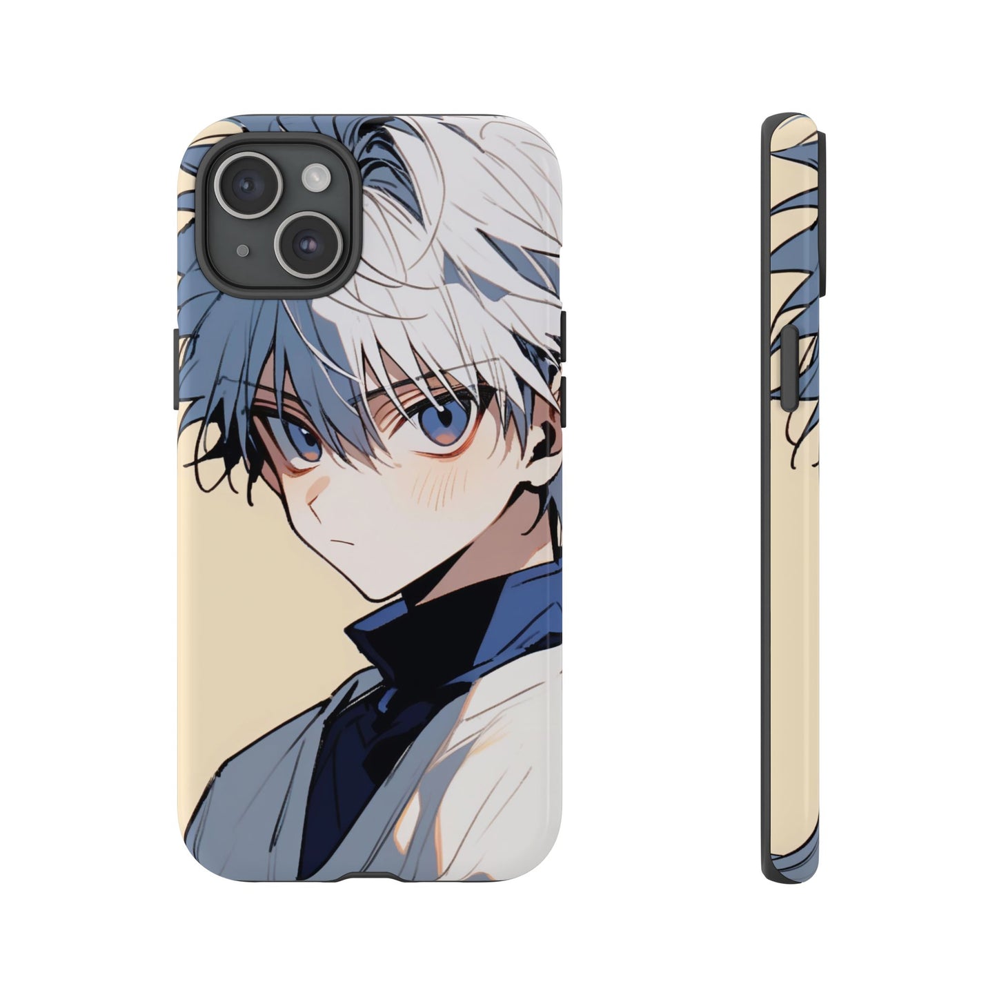 Killua Zoldyck 002 Tough Cases