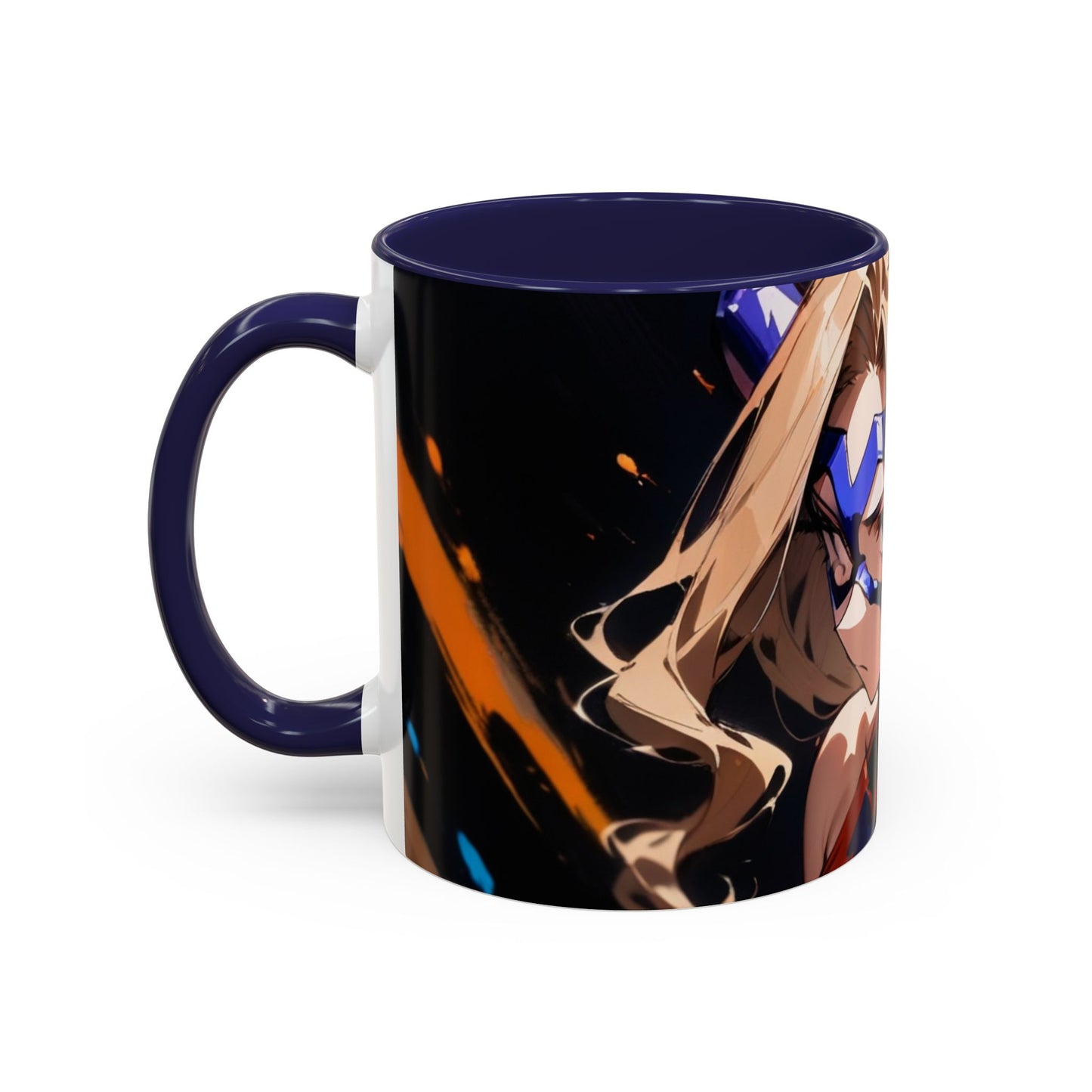 Mount Lady 002 Coffee Mug