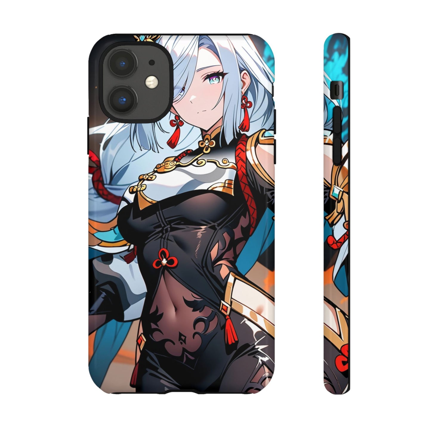 Shenhe 005 Tough Cases