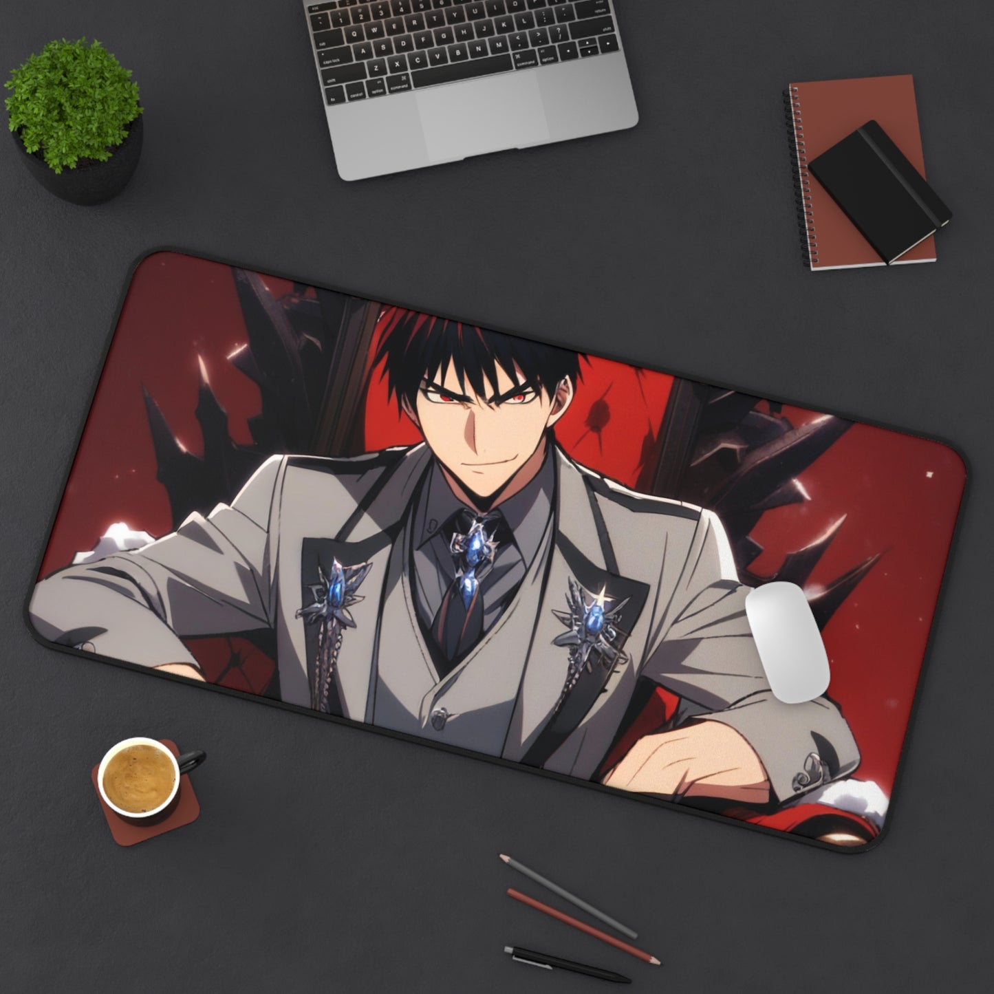 Kagami Taiga 002 Desk Mat