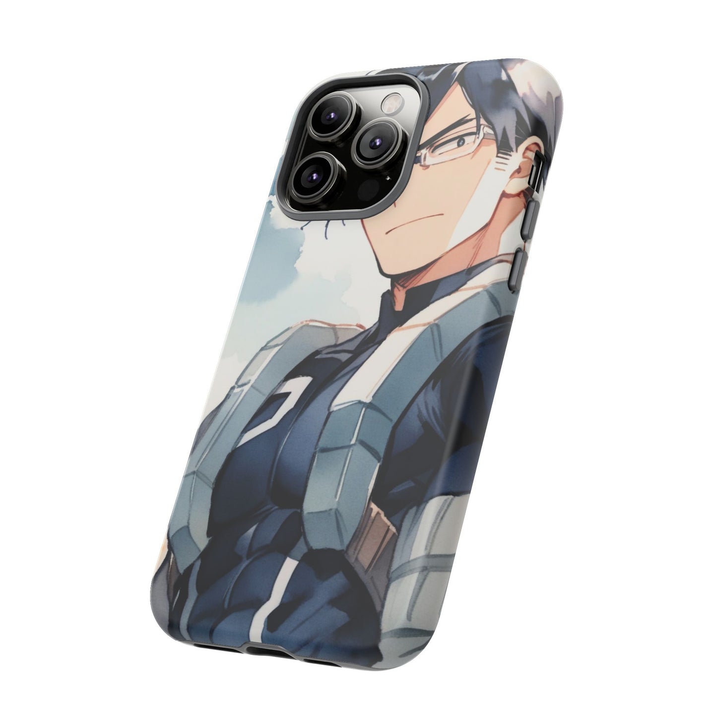 Iida Tenya 002 Tough Cases
