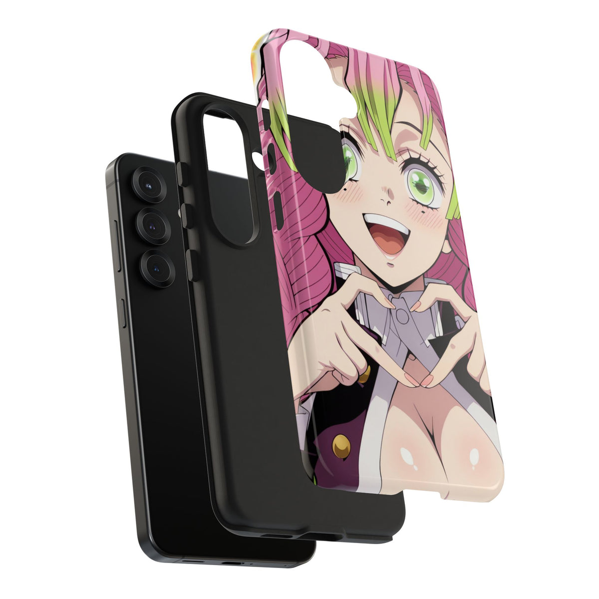 Mitsuri Kanroji 001 Tough Cases