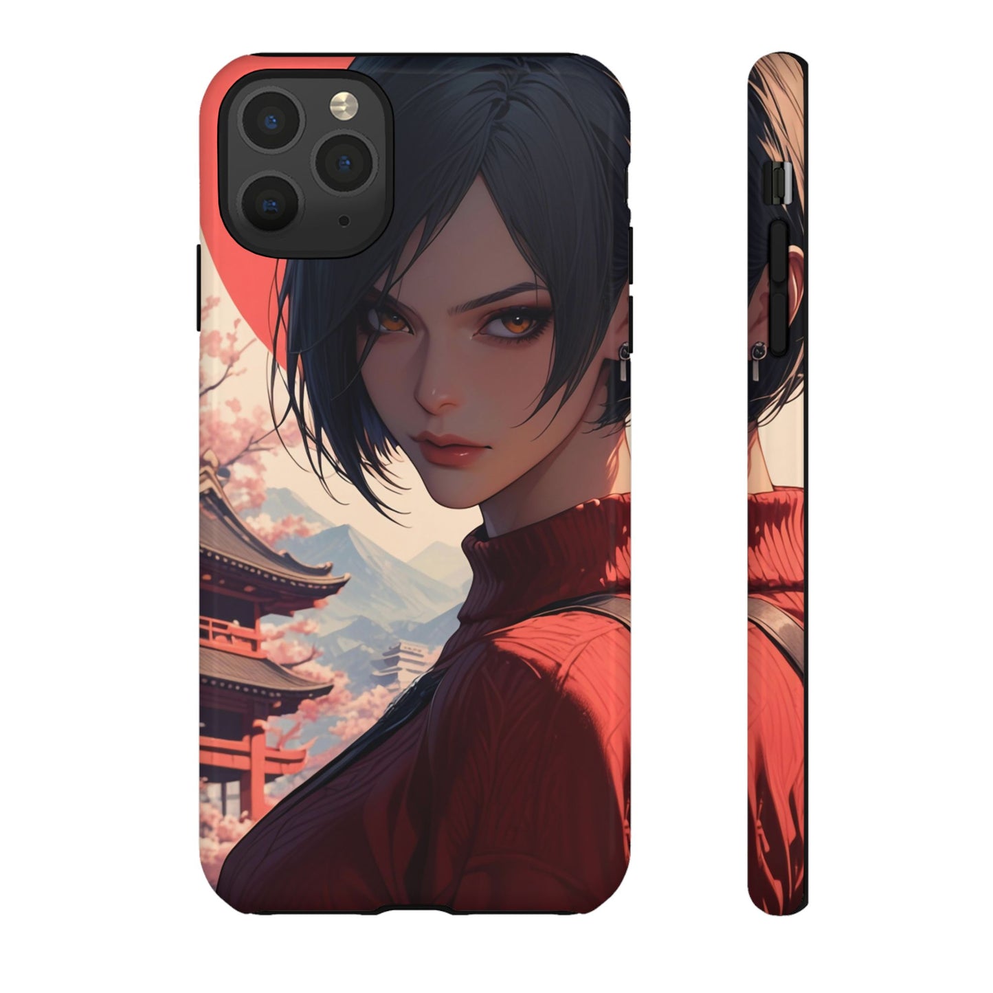 Ada Wong 003 Tough Cases