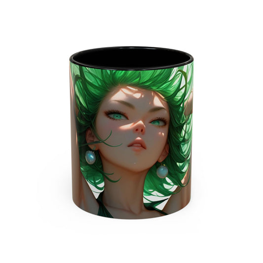 Tatsumaki 002 Coffee Mug