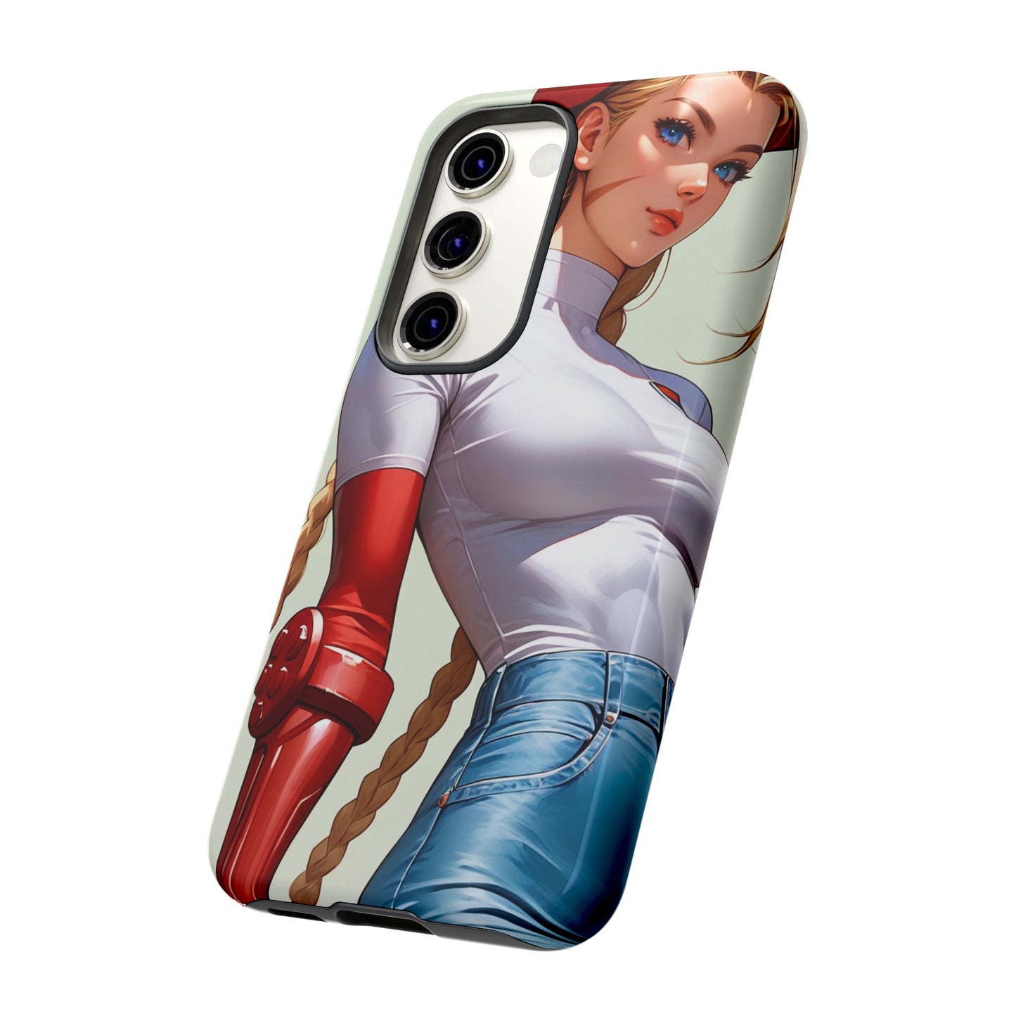 Cammy 013 Tough Cases