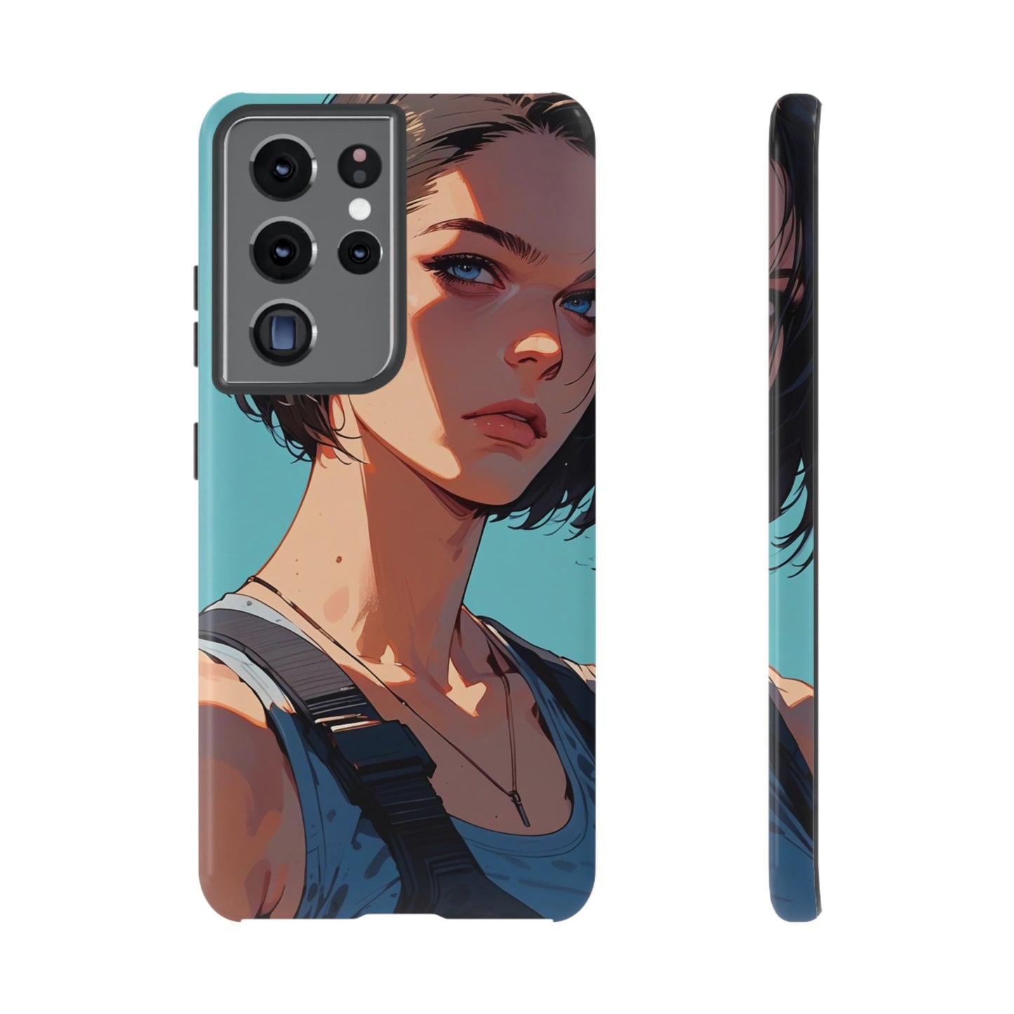 Jill Valentine 004 Tough Cases