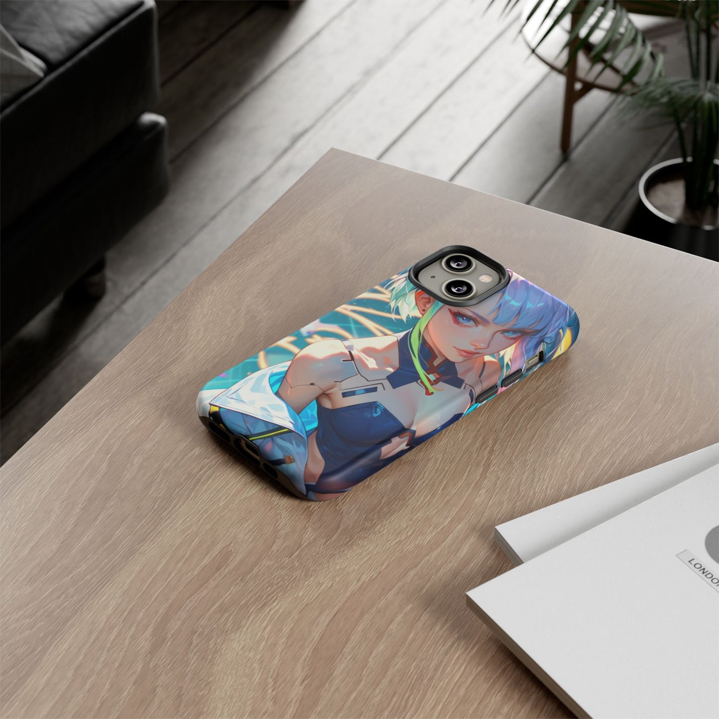 Lucyna 005 Tough Cases