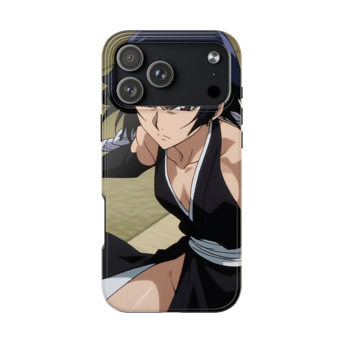 Soi Fon 002 Tough Cases
