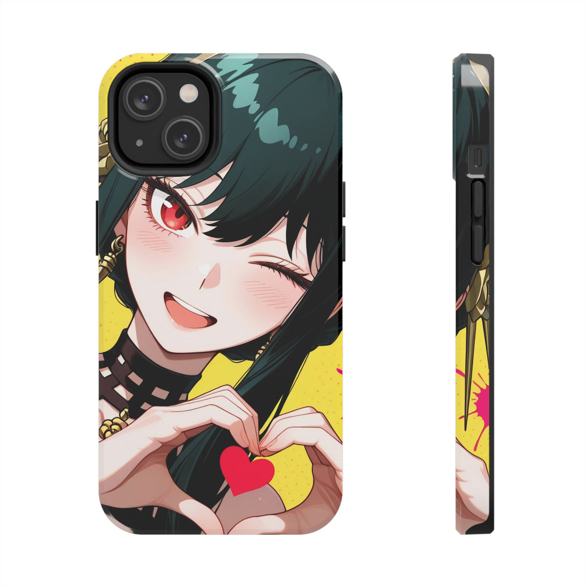 Yor 007 Tough Cases