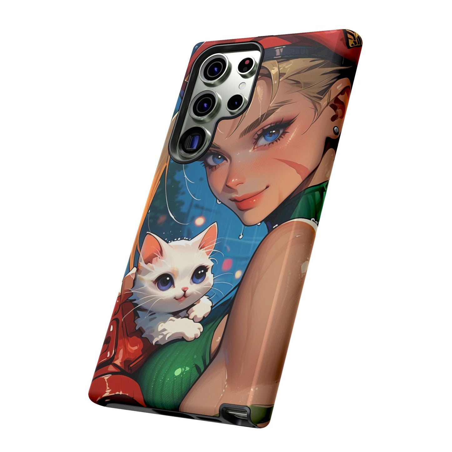 Cammy 007 Tough Cases