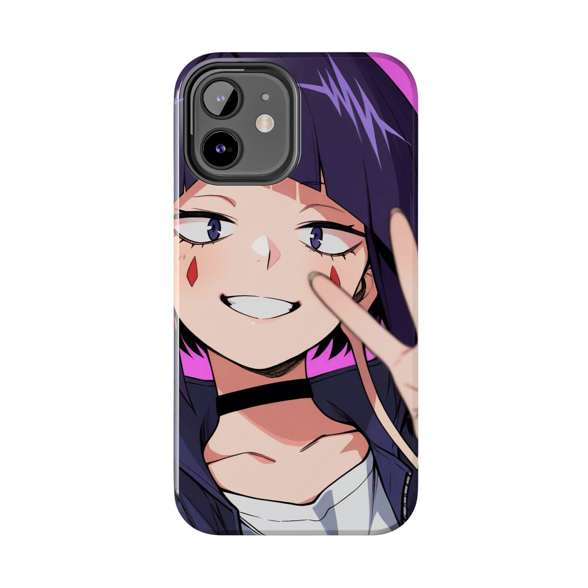 Jirou Kyouka 003 Tough Cases