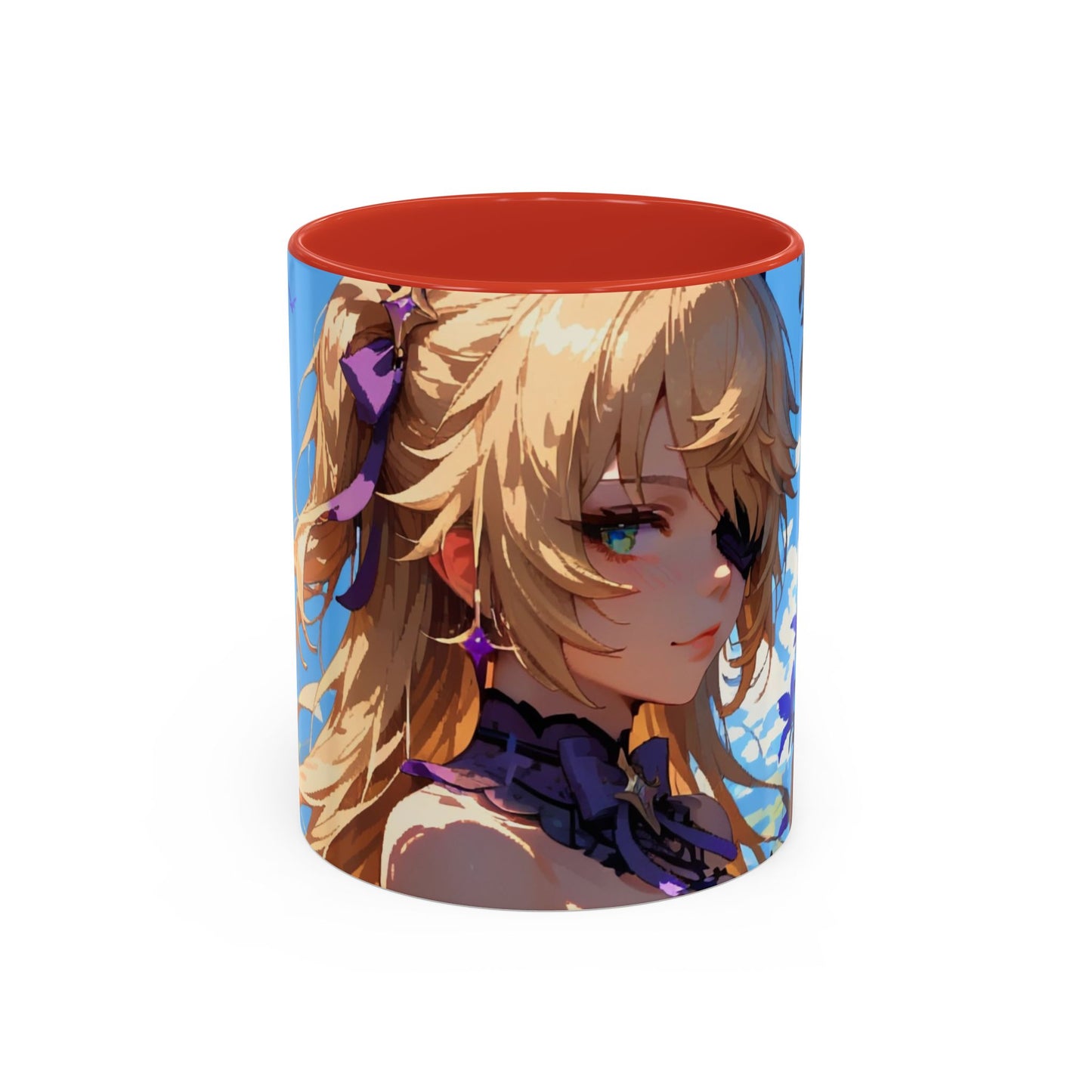 Fischl 002 Coffee Mug