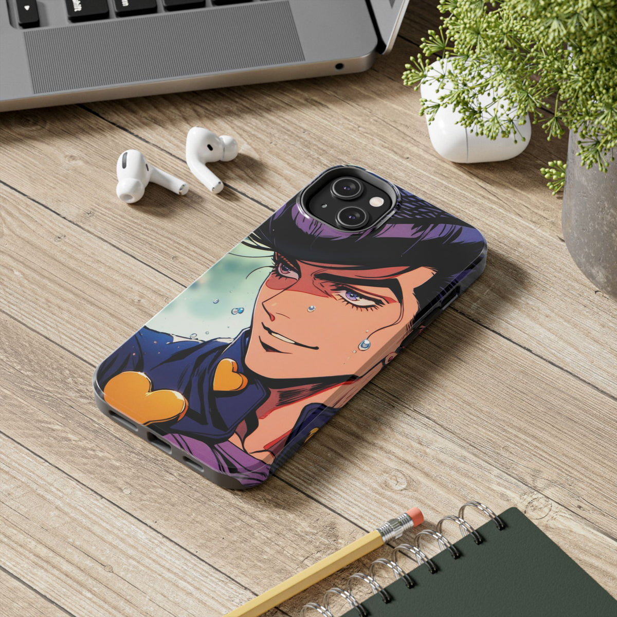Josuke Higashikata 002 Tough Cases