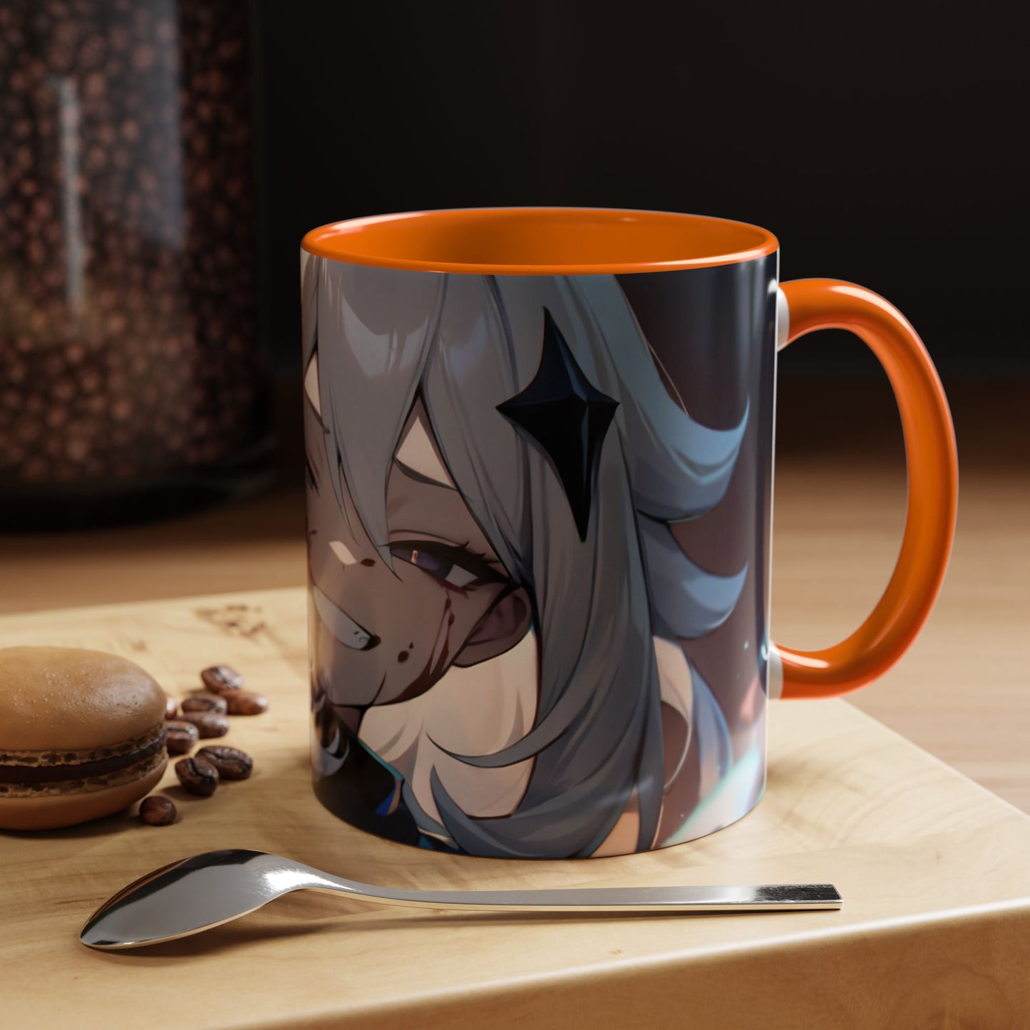 Bloody Paimon Coffee Mug