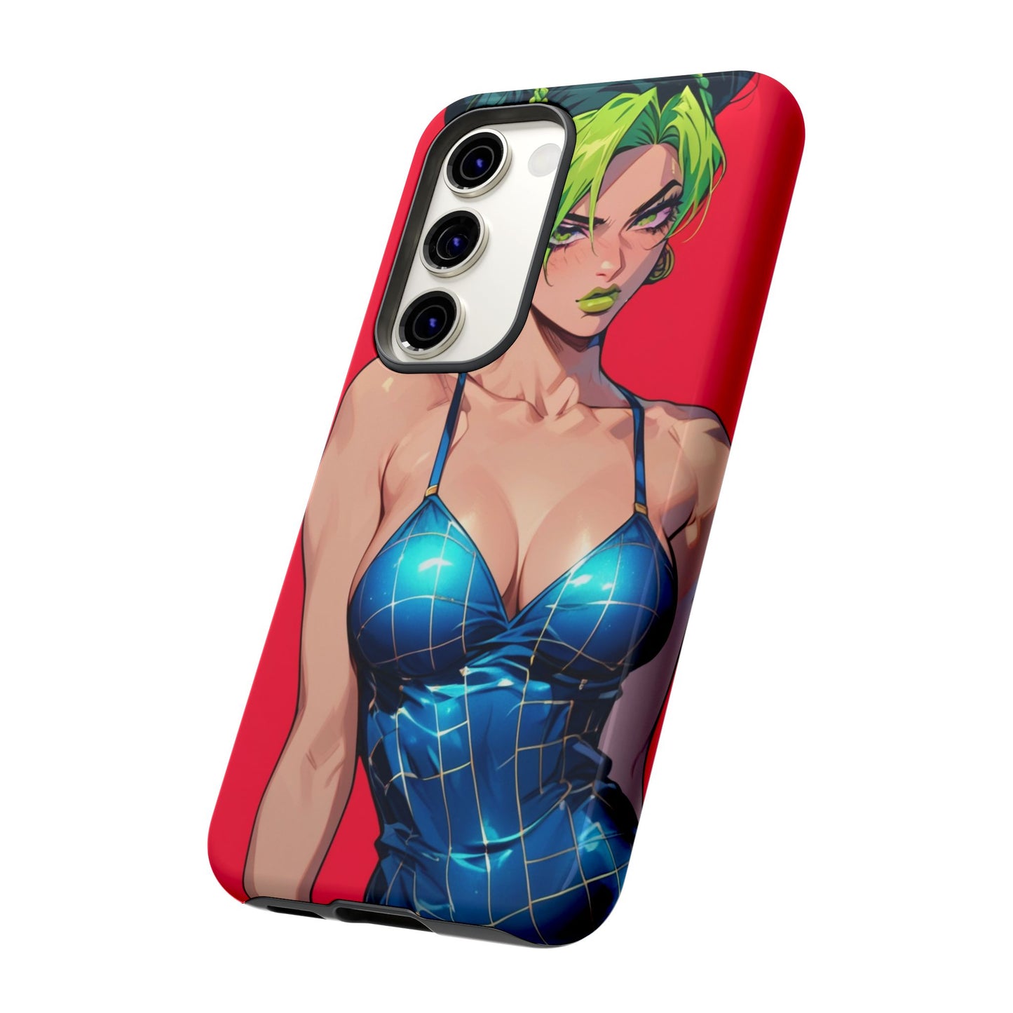 Jolyne Cujoh 004 Tough Cases