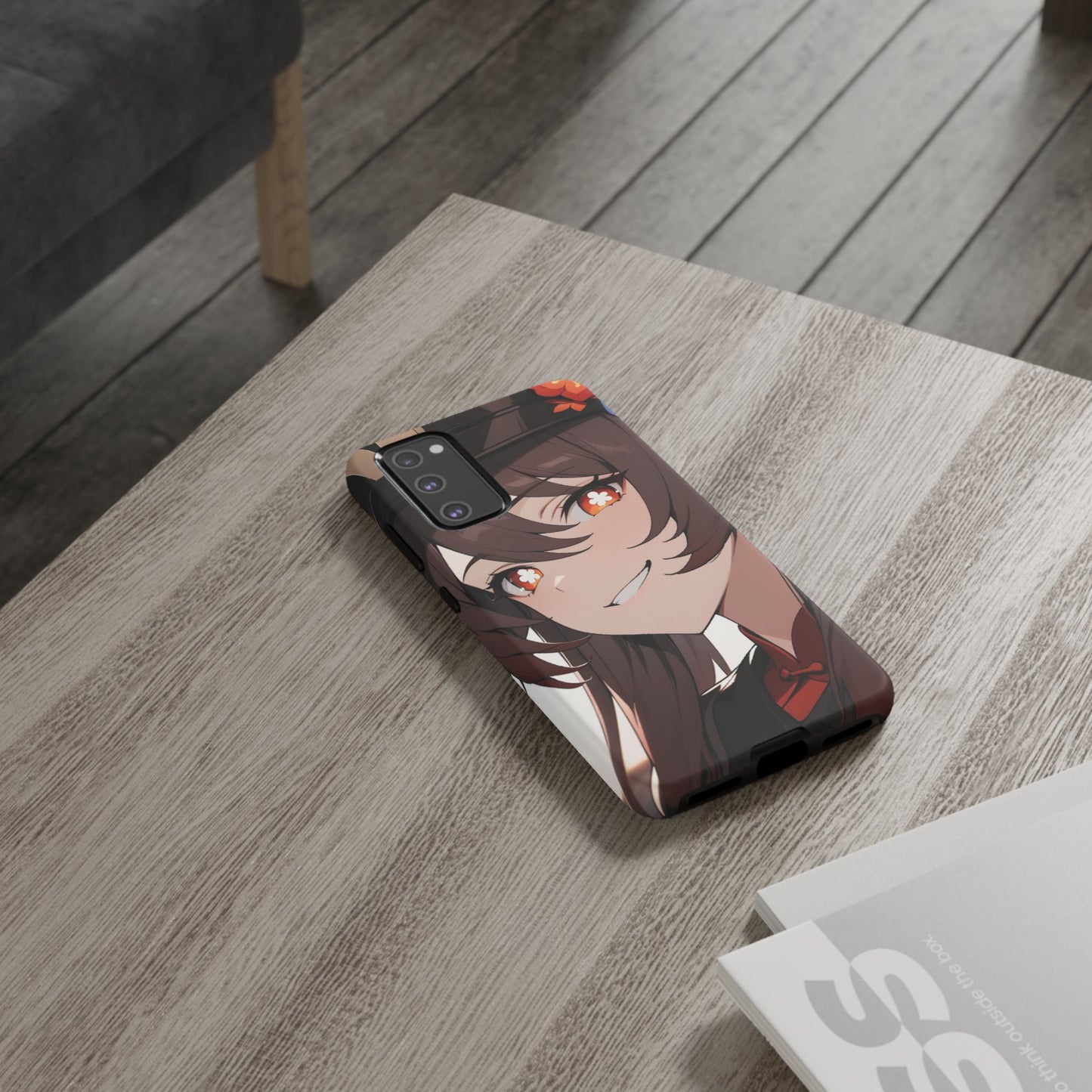 Hu Tao 004 Tough Cases