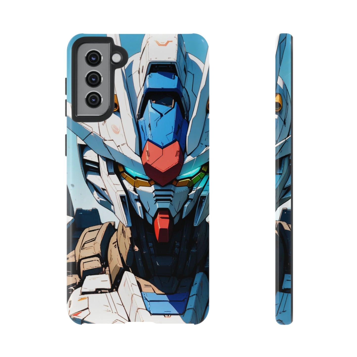 Gundam 002 Tough Cases