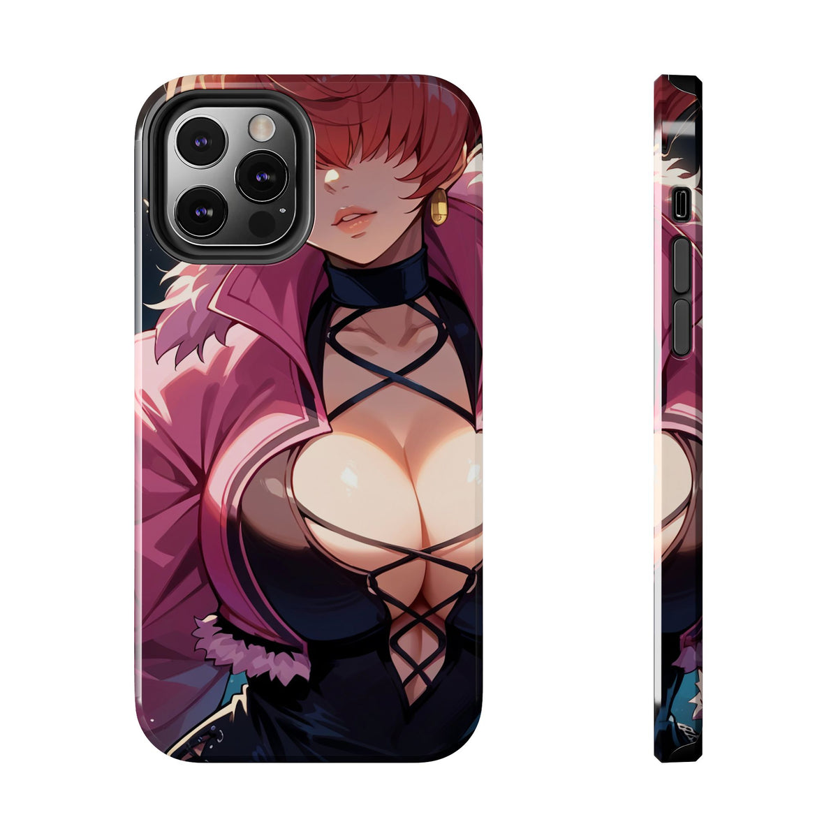 Shermie 005 Tough Cases