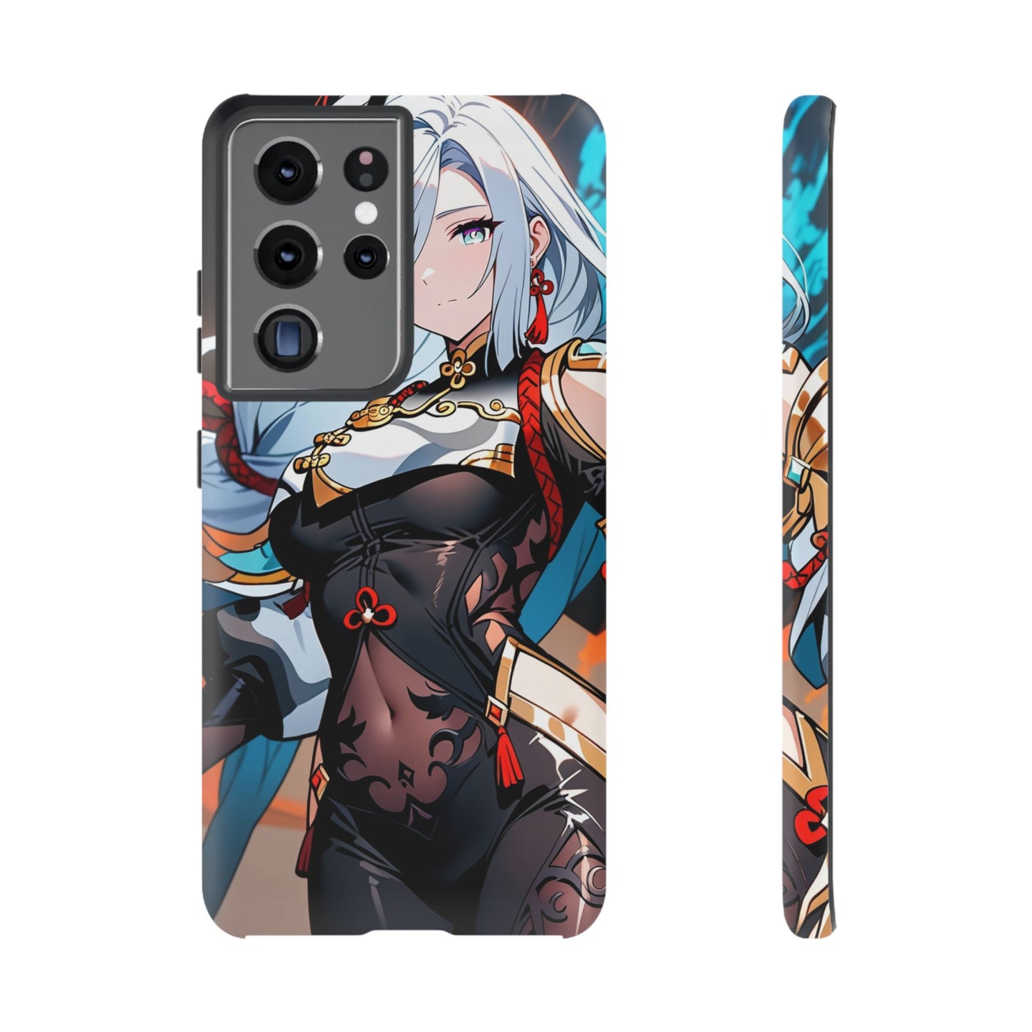 Shenhe 005 Tough Cases