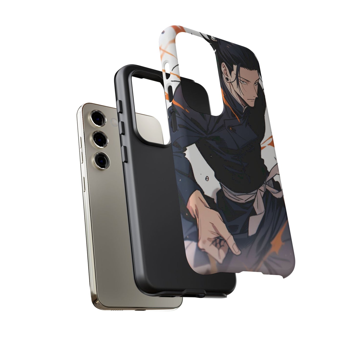 Geto Suguru 003 Tough Cases