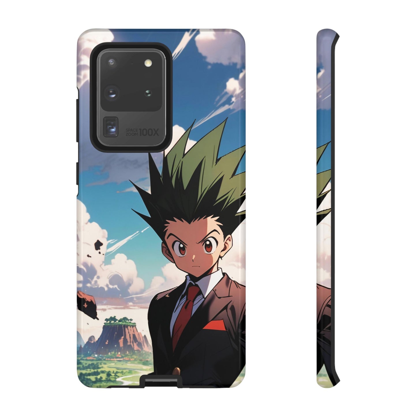 Gon Freecss 001 Tough Cases
