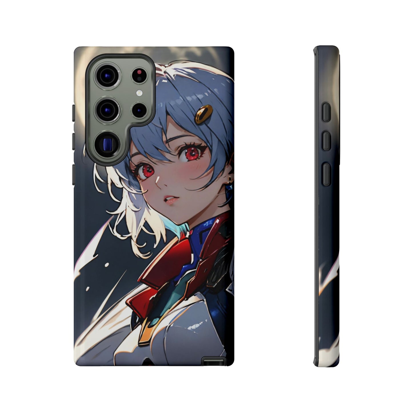 Rei Ayanami 001 Tough Cases