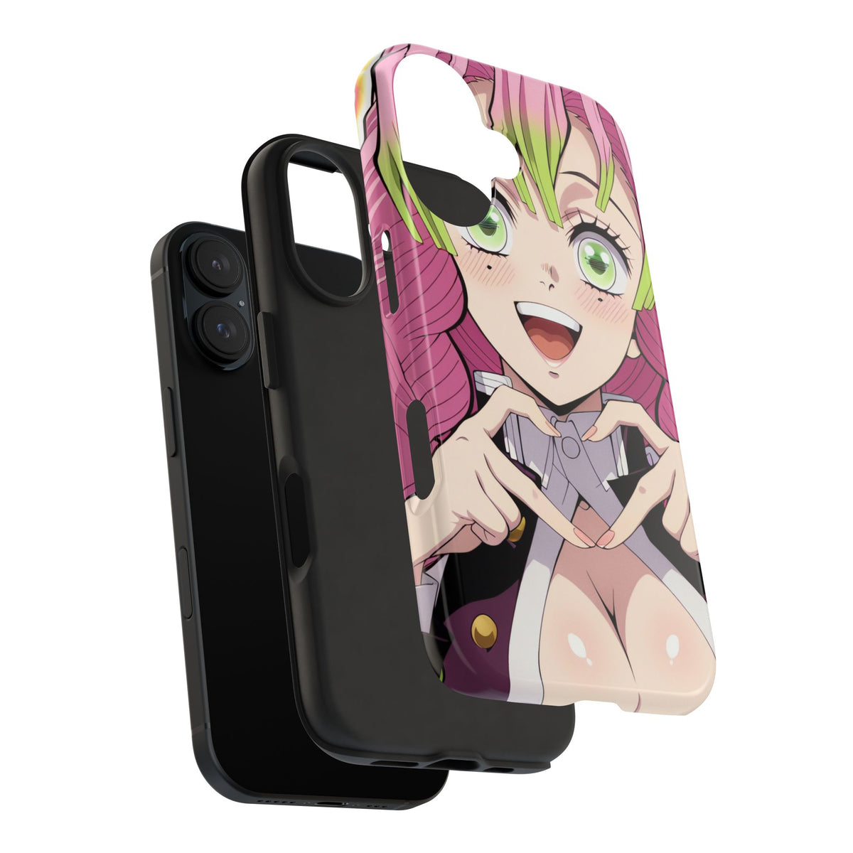 Mitsuri Kanroji 001 Tough Cases