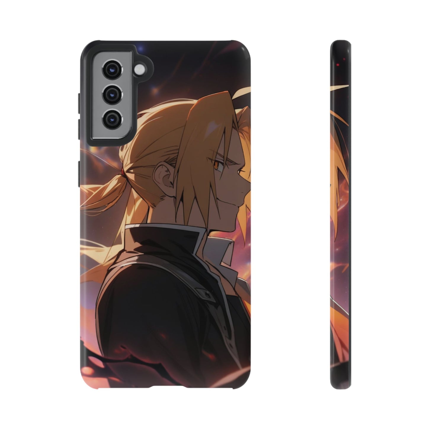 Edward Elric 003 Tough Cases