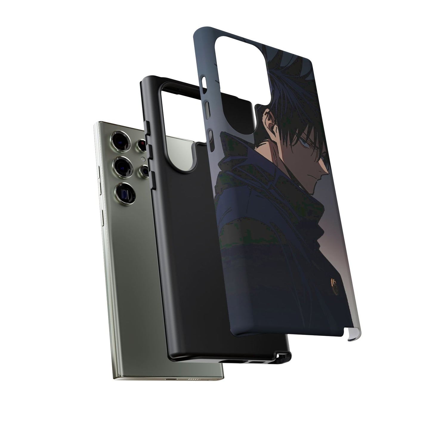Megumi Fushiguro 001 Tough Cases