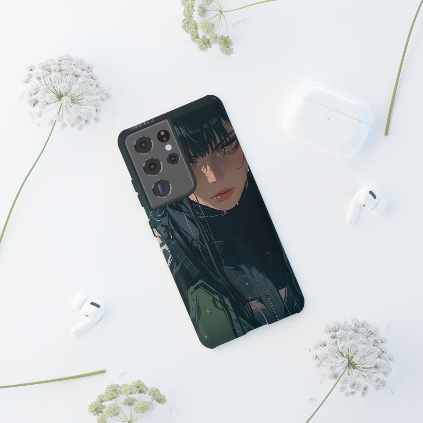 Mina Ashiro 007 Tough Cases