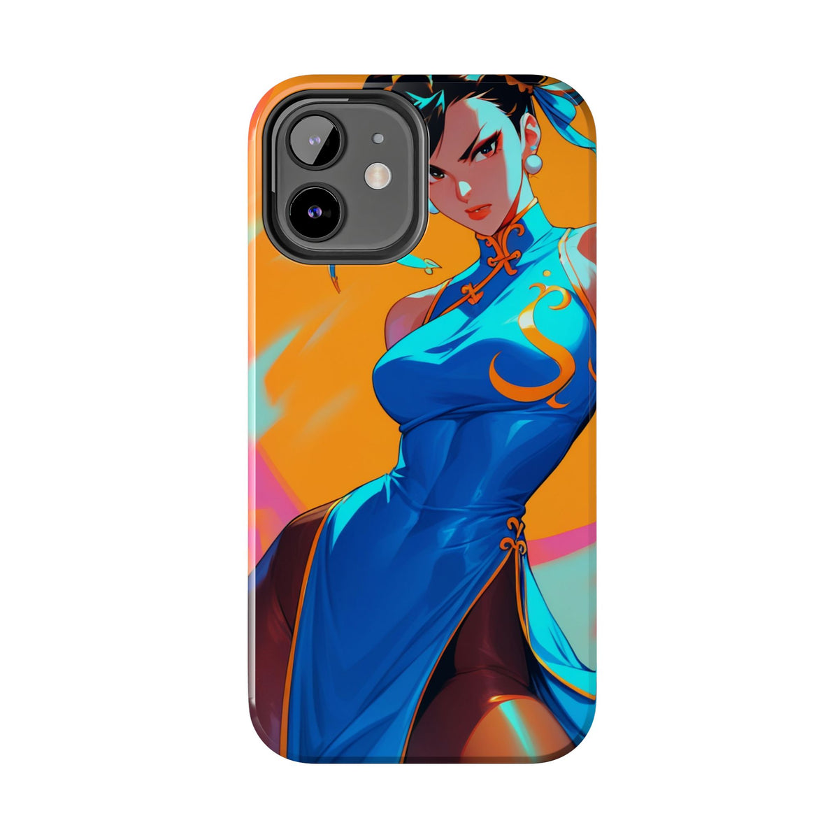 Chun Li 013 Tough Cases