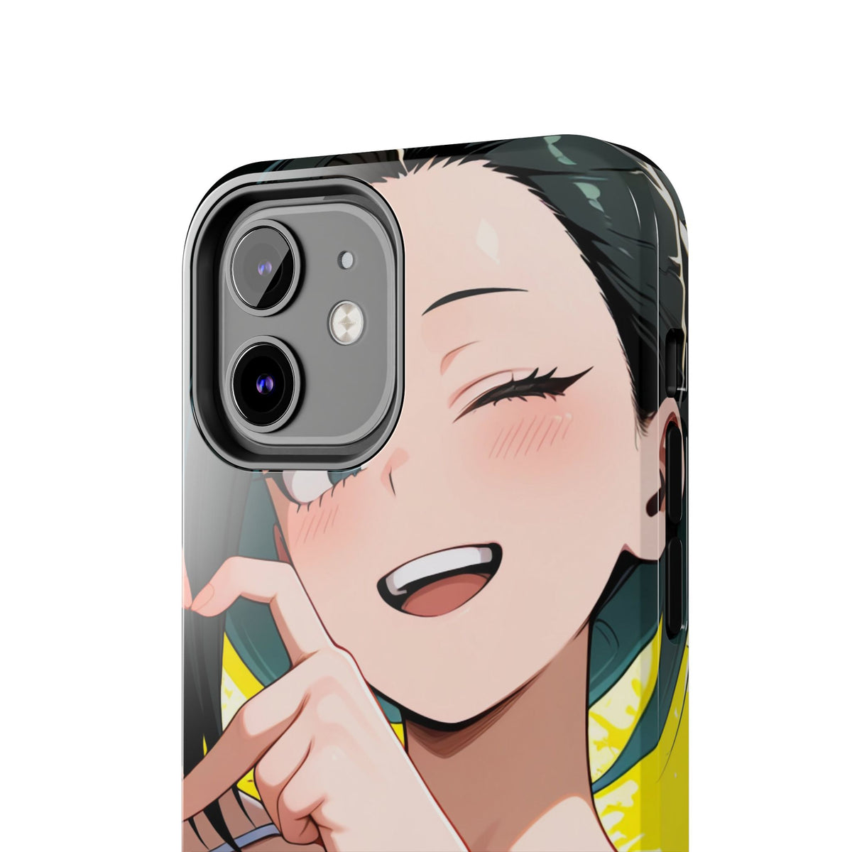 Yaoyorozu Momo 004 Tough Cases